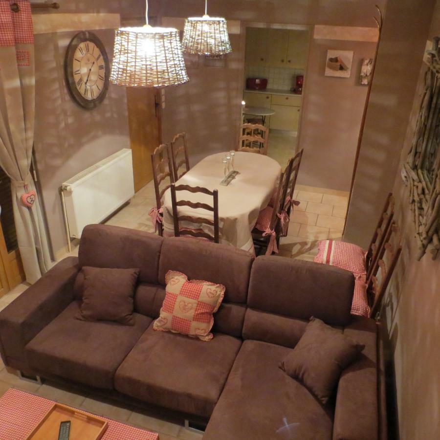 Le Chalet Bouchoir Экстерьер фото