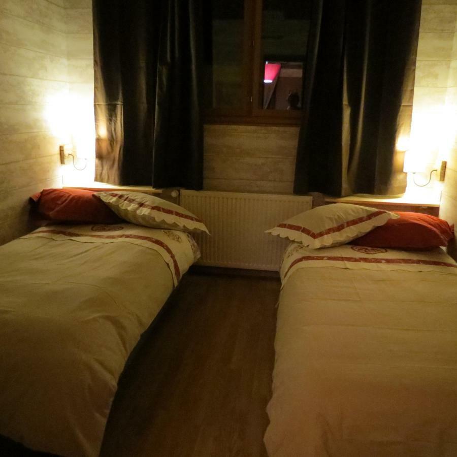 Le Chalet Bouchoir Экстерьер фото
