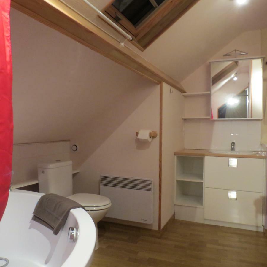 Le Chalet Bouchoir Экстерьер фото